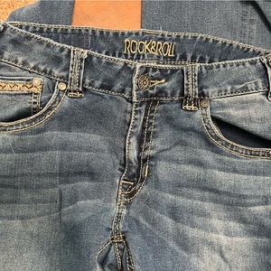 Rock & Roll bootcut jeans 30x34 women’s